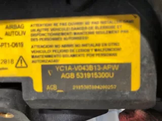 YC1A-V043B13-APW LORK-958-16097 Подушка безопасности Ford Transit 4 Арт e12150132, вид 4
