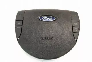 3S71F042B85DCW Подушка безопасности Ford Mondeo 3 Арт e12150051, вид 2