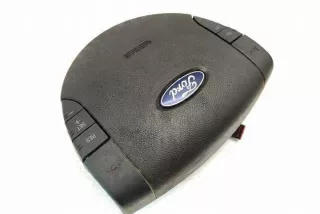 3S71F042B85DCW Подушка безопасности Ford Mondeo 3 Арт e12150051, вид 4