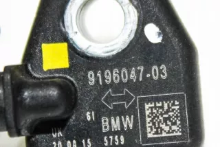 9196047 Датчик удара BMW X1 F48 Арт e12149998, вид 1