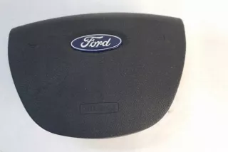 4M51A042B85CF Подушка безопасности Ford Focus 2 Арт e12149827, вид 1