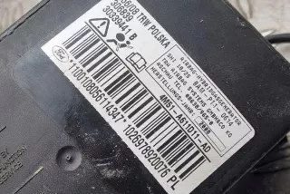 4M51A611D11AD Подушка безопасности Ford Focus 4 Арт e12149792, вид 2