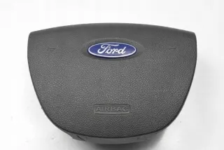 4M51A042B85CE Подушка безопасности Ford Focus 4 Арт e12149784, вид 3