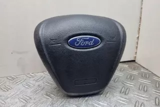 8V51A042B85CA Подушка безопасности Ford Fiesta 6 Арт e12149771, вид 2