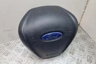8V51A042B85CA Подушка безопасности Ford Fiesta 6 Арт e12149771, вид 4