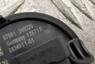 6834911 Датчик удара BMW 2 F44 Арт e12149166, вид 7