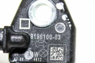 9196100 Датчик удара BMW 2 F45/F46 Арт e12149158, вид 1