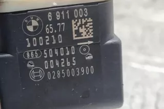 6911003 Датчик удара BMW 1 E81/E82/E87/E88 Арт e12149122, вид 3