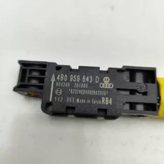 4B0959643D Датчик удара Audi A8 D3 (S8) Арт e12148889, вид 4