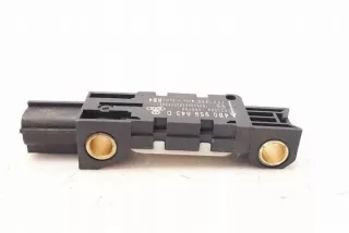 4B0959643D Датчик удара Audi A8 D4 (S8) Арт e12148875, вид 3