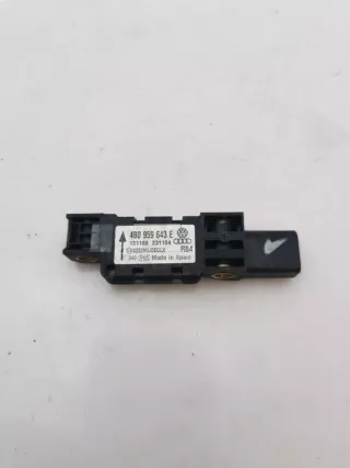 4B0959643E Датчик удара Audi A6 C5 (S6,RS6) Арт e12148823, вид 2