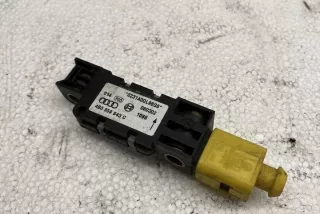 4B0959643C Датчик удара Audi A6 C5 (S6,RS6) Арт e12148774, вид 1