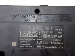 2Q0937085E 2Q0937085 Блок комфорта Seat Ibiza 5 Арт e12148750, вид 5