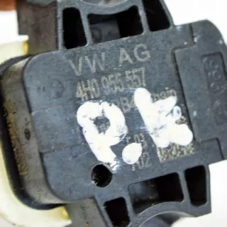 4H0955557 Датчик удара Audi A6 C7 (S6,RS6) Арт e12148664, вид 2