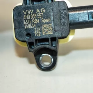 4H0955557 Датчик удара Audi A6 C7 (S6,RS6) Арт e12148633, вид 2
