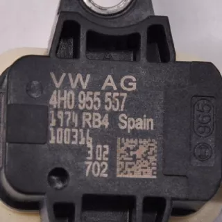 4H0955557 Датчик удара Audi A6 C7 (S6,RS6) Арт e12148620, вид 2