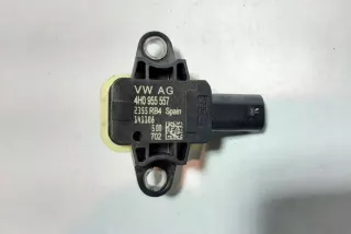 4H0955557 Датчик удара Audi A6 C7 (S6,RS6) Арт e12148599, вид 2