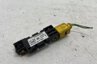 8E0959643E Датчик удара Audi A4 B6 Арт e12148527, вид 1