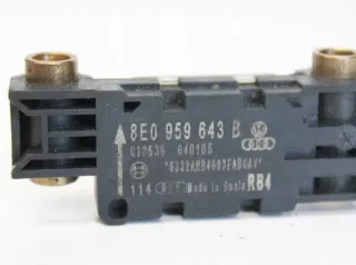 8E0959643B Датчик удара Audi A4 B7 Арт e12148470, вид 2