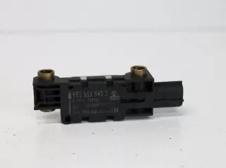 8E0959643B Датчик удара Audi A4 B7 Арт e12148452, вид 1
