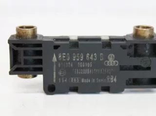 8E0959643B Датчик удара Audi A4 B7 Арт e12148452, вид 3