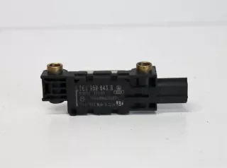 8E0959643B Датчик удара Audi A4 B7 Арт e12148450, вид 2