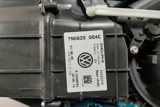 7N0820004C Отопитель в сборе (печка) Volkswagen Multivan T5 Арт e12148301, вид 7