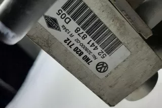 7N0820004C Отопитель в сборе (печка) Volkswagen Multivan T5 Арт e12148301, вид 8