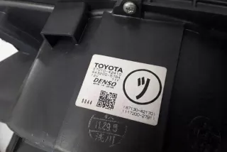 _A2_ 8701042410 Отопитель в сборе (печка) Toyota Rav 4 2 Арт e12147968, вид 3