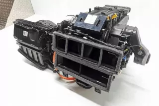 111613300B Отопитель в сборе (печка) Tesla model X Арт e12147931, вид 3