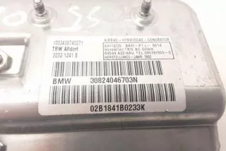 30824046703N Подушка безопасности BMW 7 E65/E66 Арт e12147698, вид 3