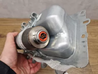 9159422 611011601A 3991594201 611011601a Подушка безопасности BMW 5 F10/F11/GT F07 Арт e12147124, вид 4