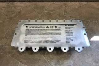 39923039903 Подушка безопасности BMW 5 F10/F11/GT F07 Арт e12147089, вид 1