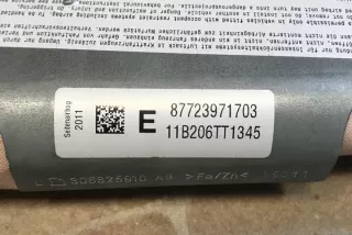 306825910 Подушка безопасности BMW 5 F10/F11/GT F07 Арт e12147079, вид 4