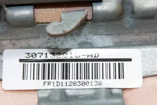 306825910 Подушка безопасности BMW 5 F10/F11/GT F07 Арт e12147076, вид 1