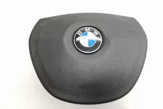 609531100C Подушка безопасности BMW 5 F10/F11/GT F07 Арт e12147065, вид 2