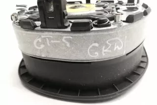 609531100C Подушка безопасности BMW 5 F10/F11/GT F07 Арт e12147065, вид 3
