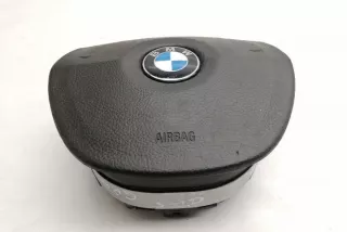 609531100C Подушка безопасности BMW 5 F10/F11/GT F07 Арт e12147065, вид 4