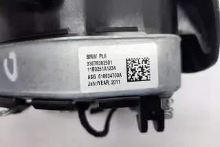 33678382901 Подушка безопасности BMW 5 F10/F11/GT F07 Арт e12147055, вид 3