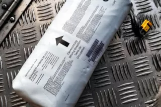 39933094200M Подушка безопасности BMW 3 E46 Арт e12146821, вид 1