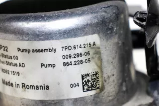 7P0614215A Насос вакуумный Porsche Panamera 970 Арт e12146733, вид 5