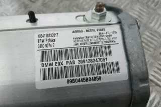 1034118730017 Подушка безопасности BMW 3 E90/E91/E92/E93 Арт e12146723, вид 1