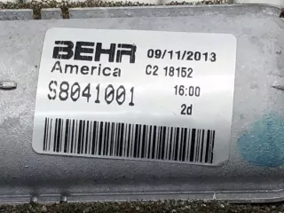 S8041001 LORK-1248-52434 Отопитель в сборе (печка) Maserati Quattroporte Арт e12146632, вид 5