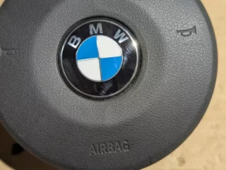 33784579704 Подушка безопасности BMW 1 F20/F21 Арт e12146496, вид 2