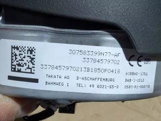 33784579702 15079770214 Подушка безопасности BMW 1 F20/F21 Арт e12146488, вид 9