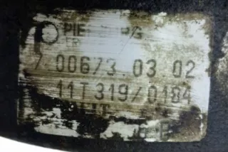 7006730302 Насос вакуумный Nissan Juke 1 Арт e12146320, вид 2