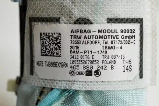 4G5880242B Подушка безопасности Audi A6 C7 (S6,RS6) Арт e12145880, вид 2