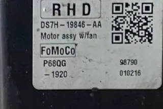 DS7H19846AA Отопитель в сборе (печка) Ford Galaxy 3 Арт e12145730, вид 3