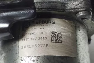 W246, 146505272R Насос вакуумный Mercedes A W176 Арт e12145674, вид 2
