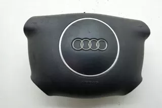 8E0880201AE Подушка безопасности Audi A4 B6 Арт e12145641, вид 3